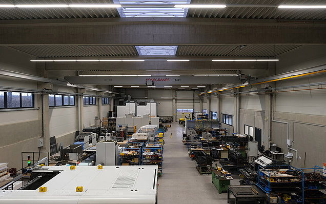 steuer – hot stamping machines for finest applications